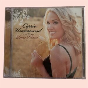 Carrie Underwood Some Hearts CD